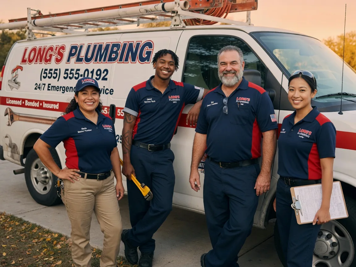 Leak Detection company in Potts Camp, MS