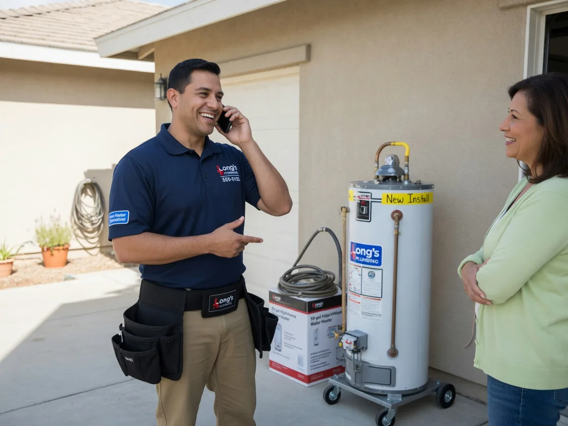 Leak Detection Potts Camp, MS FAQs